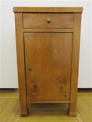 Biedermeier-Nähtischchen um 1830/40 - Umění, starožitnosti, šperky