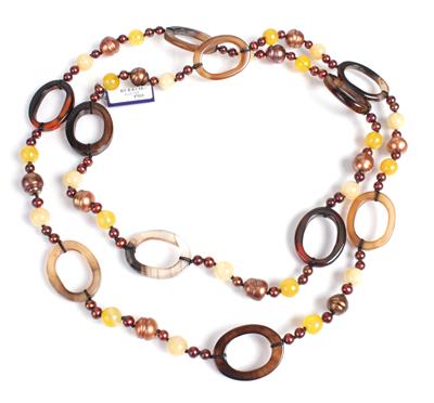 Lange Halskette (My Pearl) - Kunst, Antiquitäten und Schmuck