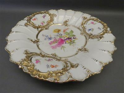 Dekorteller, Meissen, um 1900 - Arte, antiquariato e gioielli