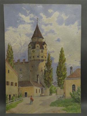 J. Deininger, Tirol um 1900 - Umění, starožitnosti, šperky