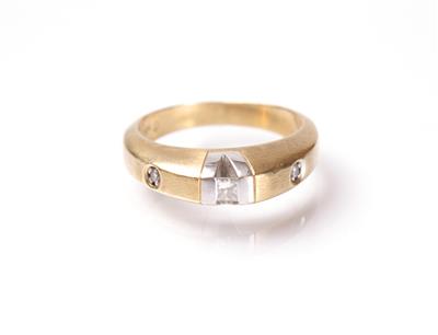 Diamantring - Antiques, art and jewellery