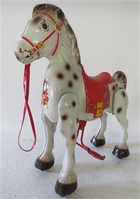 Kinderreitpferd MOBO-BRONCO - Antiques, art and jewellery