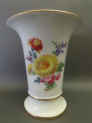 Vase, Meissen, 2. Hälfte 20. Jhdt. - Sommerauktion (Kunst & Antiquitäten)