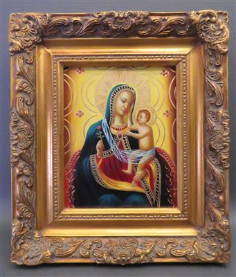 Andachtsbild nach Fra Angelico - Umění, starožitnosti, šperky