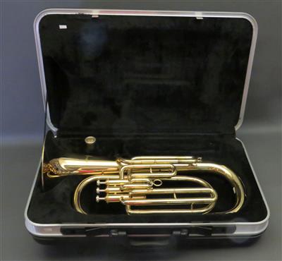 Blechblasinstrument Euphonium - Umění, starožitnosti, šperky