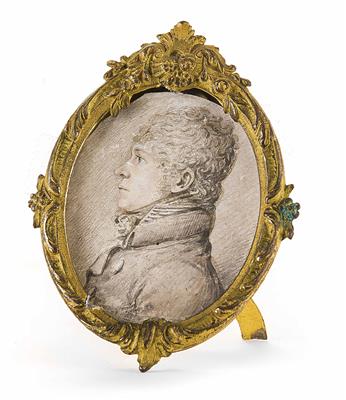 Miniaturist um 1780 - Umění, starožitnosti, šperky