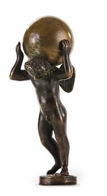 Statuette, Italien, 16. Jhdt. - Umkreis Alessandro Vittoria - Umění, starožitnosti, šperky
