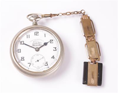 Corgémont Chronometre, Schweiz, 1. Viertel 20. Jahrhundert - Arte, antiquariato e gioielli