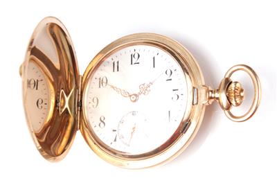 Herrentaschenuhr - Antiques, art and jewellery