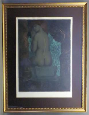 Ernst Fuchs - Modern and Contemporary Art, Modern Prints