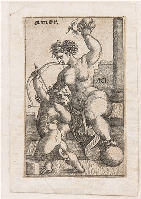Deutscher Monogrammist ACH, 1. Hälfte 16. Jahrhundert - Arte, antiquariato e gioielli