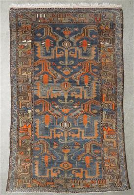 Persischer Knüpfteppich - Kunst und Antiquitäten