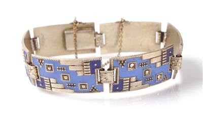 Art Deco-Armband - Antiques, art and jewellery