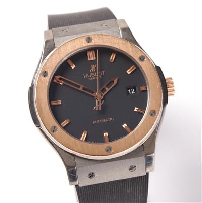 Hublot Herrenarmbanduhr - Uhren und Accessoires