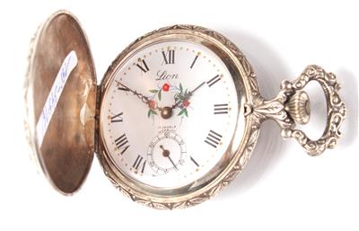 Lion Herrentaschenuhr - Uhren und Accessoires