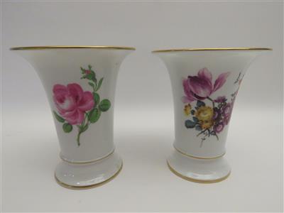 Vase, Meissen, 2. Hälfte 20. Jhdt. - Klenoty, umění a starožitnosti