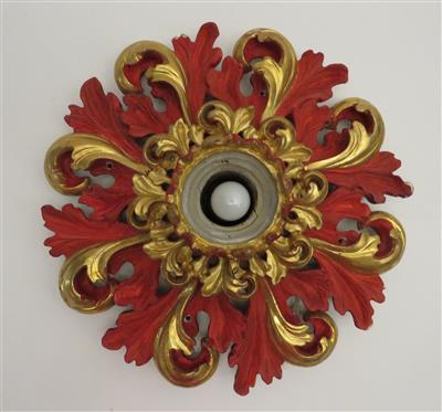 Deckenlampe im Renaissance-Stil, 20. Jahrhundert - Schmuck, Kunst und Antiquitäten