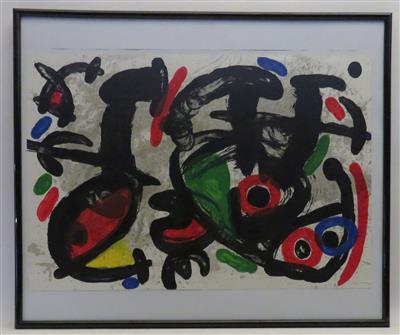 Joan Miro * - Schmuck, Kunst und Antiquitäten