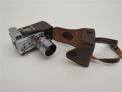 Steker-Minikamera - Klenoty, umění a starožitnosti