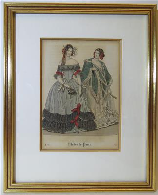 Französisch 1840 - Klenoty, umění a starožitnosti