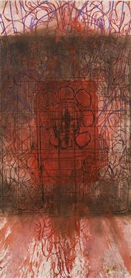 Hermann Nitsch * - Klenoty, umění a starožitnosti