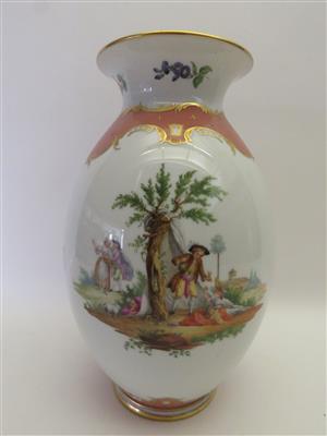 Vase, Augarten, 20. Jahrhundert - Gioielli, arte e antiquariato