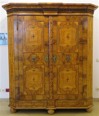 Hallenschrank im Barockstil - Gioielli, arte e antiquariato