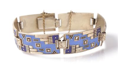 Art Deco-Armband - Klenoty, umění a starožitnosti