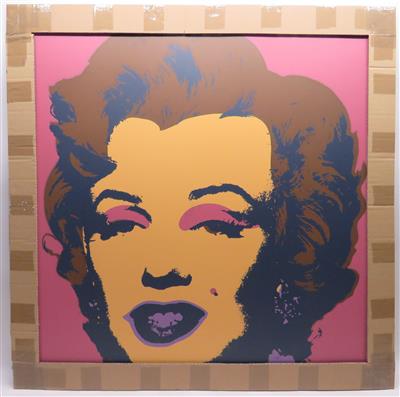 Nach Andy Warhol - Gioielli, arte e antiquariato