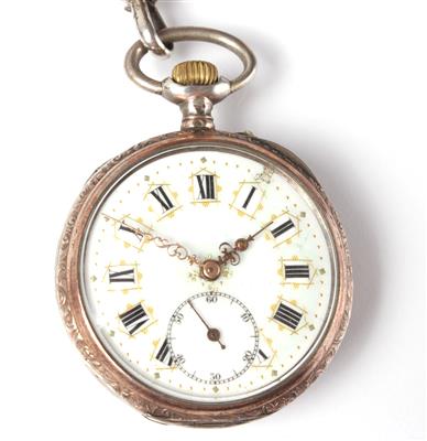 Taschenuhr - Jewellery, antiques and art