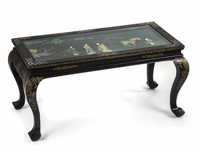 Niederer Tisch, China, 20. Jahrhundert - Schmuck, Kunst und Antiquitäten