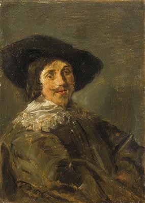 Frans Hals, Nachahmer - Klenoty, umění a starožitnosti
