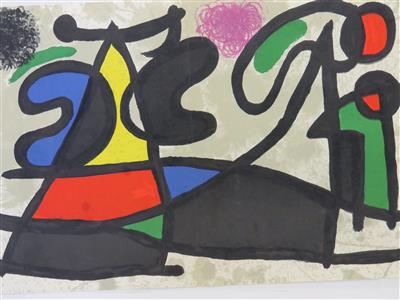 Joan Miro * - Klenoty, umění a starožitnosti