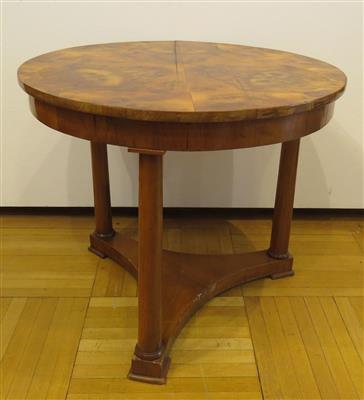 Neoklassizistischer Tisch im Biedermeierstil, 1. Drittel 20. Jahrhundert - Schmuck, Kunst und Antiquitäten