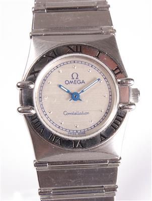 Omega Constellation - Gioielli