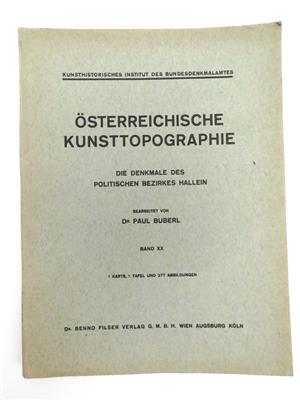 Paul Buberl - Franz Martin - Schmuck, Kunst und Antiquitäten