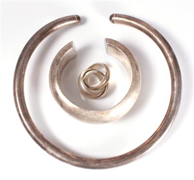 Ring, Armspange, Halsreif - Schmuck, Kunst und Antiquitäten