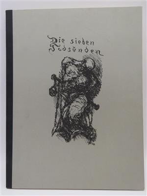 Alfred Kubin * - Salzburger Grafiksommer