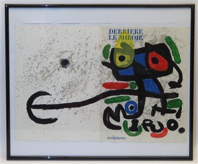 Joan Miro * - Obrazy