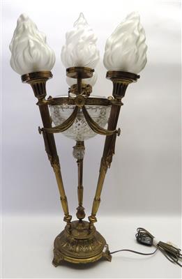 Neoklassizistische Tischlampe, 20. Jahrhundert - Gioielli, arte e antiquariato