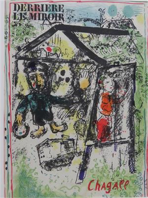 Marc Chagall * - Letní aukce