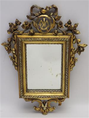 Spiegel- und Bilderrahmen, 2. Hälfte 18. Jahrhundert - Summer auction
