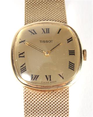 Tissot - Letní aukce