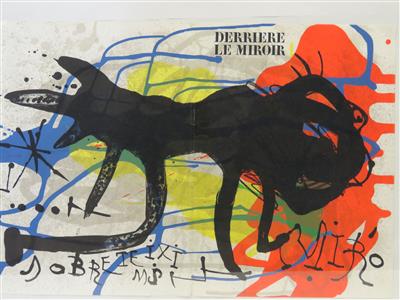 Joan Miro * - Klenoty, umění a starožitnosti