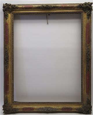 Spiegelrahmen, 19. Jahrhundert - Klenoty, umění a starožitnosti