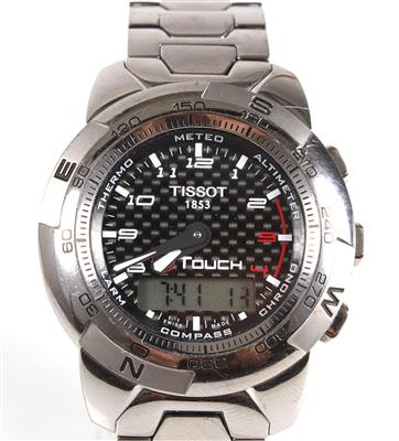 Tissot T.-Touch - Jewellery, antiques and art