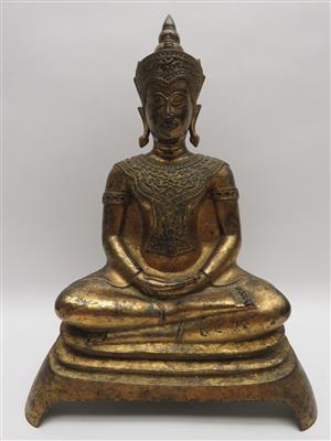 Amitabha Buddha, 20. Jahrhundert - Schmuck, Kunst und Antiquitäten