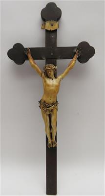Kruzifix, um 1700 - Jewellery, antiques and art