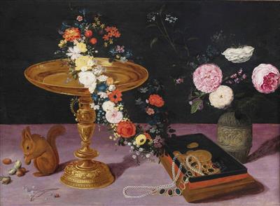 Jan Brueghel II - Jewellery, antiques and art