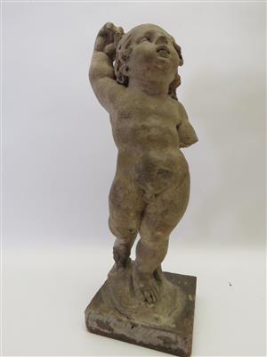 Putto, wohl Italien, 17. Jahrhundert - Schmuck, Kunst und Antiquitäten